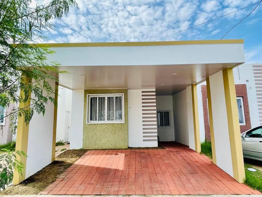 Moderna Casa Amueblada En Residencial Privada Villa San Miguel Kültér fotó